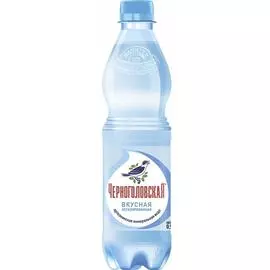 Вода питьевая негазированная 1.5л Напитки из Черноголовки