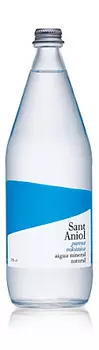 Вода природная минеральная негазированная Sant Aniol