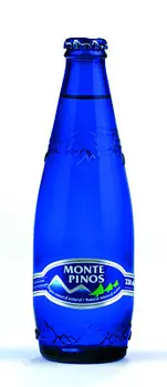 Вода природная негазированная минеральная Monte Pinos
