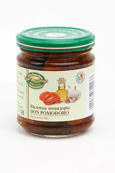 Вяленые помидоры Don Pomodoro