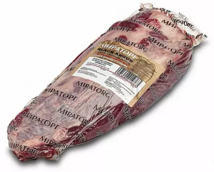 Вырезка из лопатки говяжья Black Angus Мираторг 1 кг.