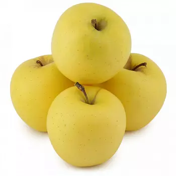 Яблоки Голден Турция весовые