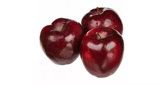 Яблоки ред чиф весовые