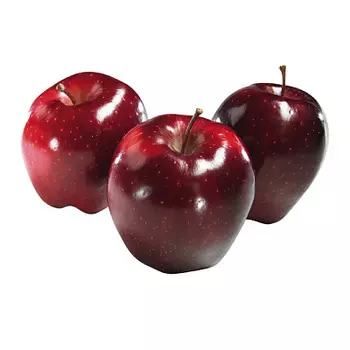 Яблоки Ред Делишес весовые Сербия