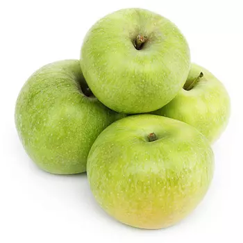 Яблоки Симиренко Краснодар весовые