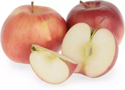 Яблоки свежие Россошанское полосатое