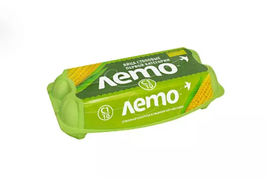 Яйцо куриное С-1 Лето