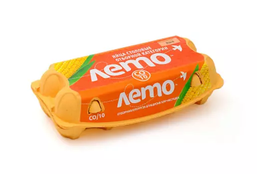 Яйцо куриное С-О Лето