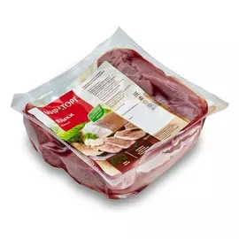 Язык свиной охлажденный Мираторг ~ 0.5 кг