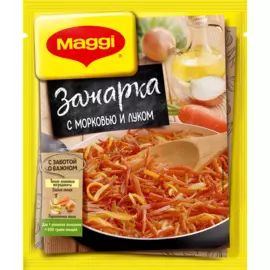 Зажарка Maggi