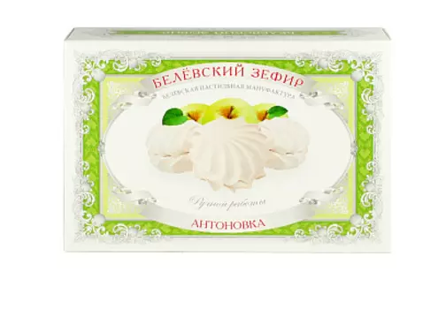 Зефир Антоновка Белевская мануфактура
