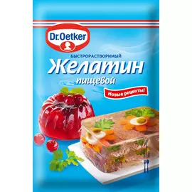 Желатин Dr.Oetker