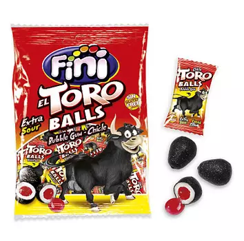 Жевательная резинка El Toro Fini