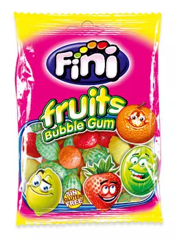 Жевательная резинка Фруктовый салат Fini