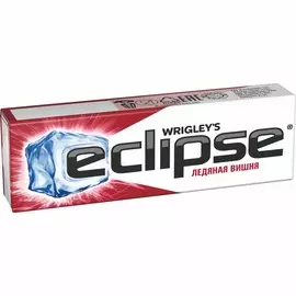 Жевательная резинка Ледяная вишня Eclipse