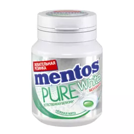 Жевательная резинка Нежная Мята Mentos