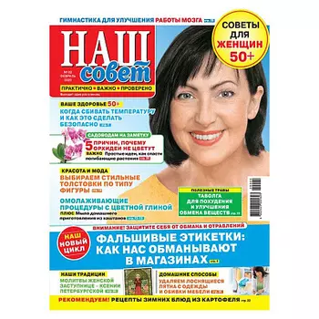 Журнал Наш совет