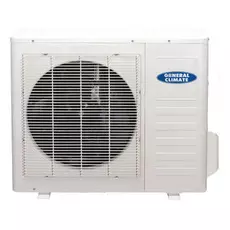 1-9 кВт General Climate