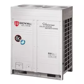 60-109 кВт Royal Clima