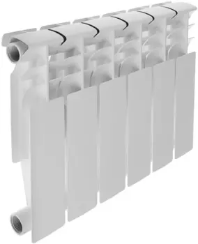 Алюминиевый радиатор Benarmo