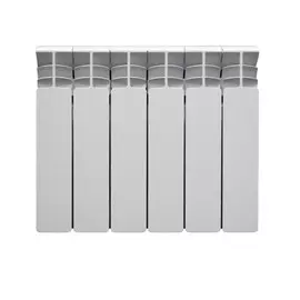 Алюминиевый радиатор Fondital