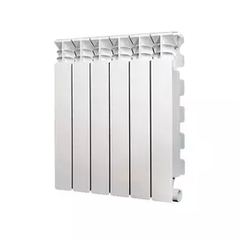 Алюминиевый радиатор Fondital