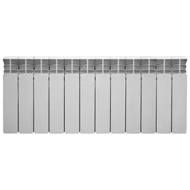 Алюминиевый радиатор Fondital