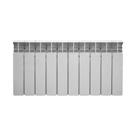 Алюминиевый радиатор Fondital