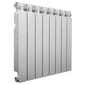 Алюминиевый радиатор Fondital