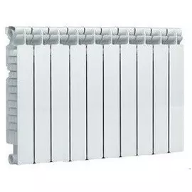 Алюминиевый радиатор Fondital