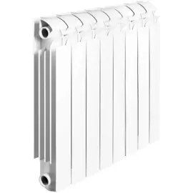 Алюминиевый радиатор Global