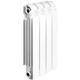 Алюминиевый радиатор Global