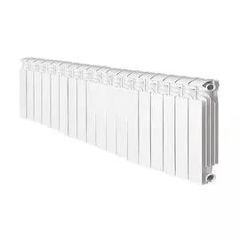 Алюминиевый радиатор Global