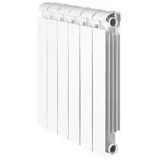 Алюминиевый радиатор Global