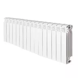 Алюминиевый радиатор Global