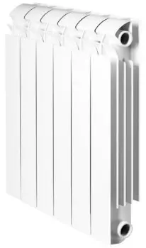 Алюминиевый радиатор Global