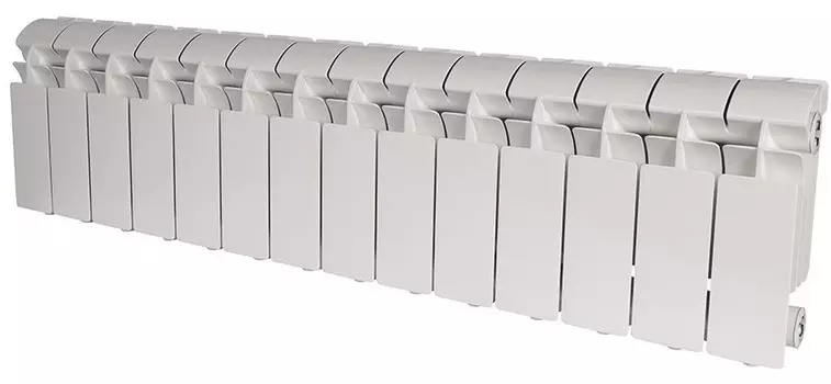 Алюминиевый радиатор Global