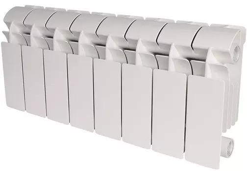 Алюминиевый радиатор Global