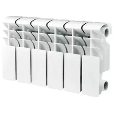 Алюминиевый радиатор OGINT