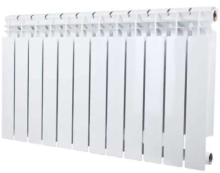 Алюминиевый радиатор OGINT