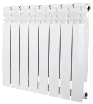 Алюминиевый радиатор OGINT