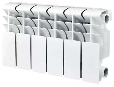 Алюминиевый радиатор OGINT