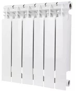 Алюминиевый радиатор OGINT