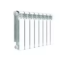 Алюминиевый радиатор Rifar