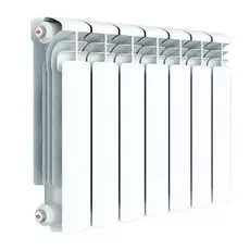 Алюминиевый радиатор Rifar