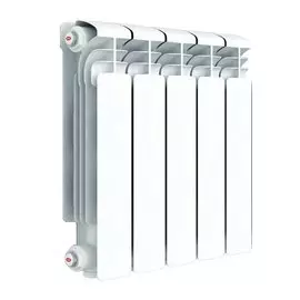 Алюминиевый радиатор Rifar
