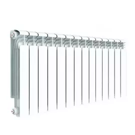 Алюминиевый радиатор Rifar