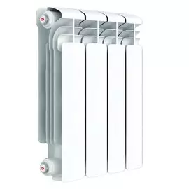 Алюминиевый радиатор Rifar