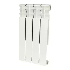 Алюминиевый радиатор Rommer