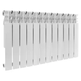 Алюминиевый радиатор Rommer